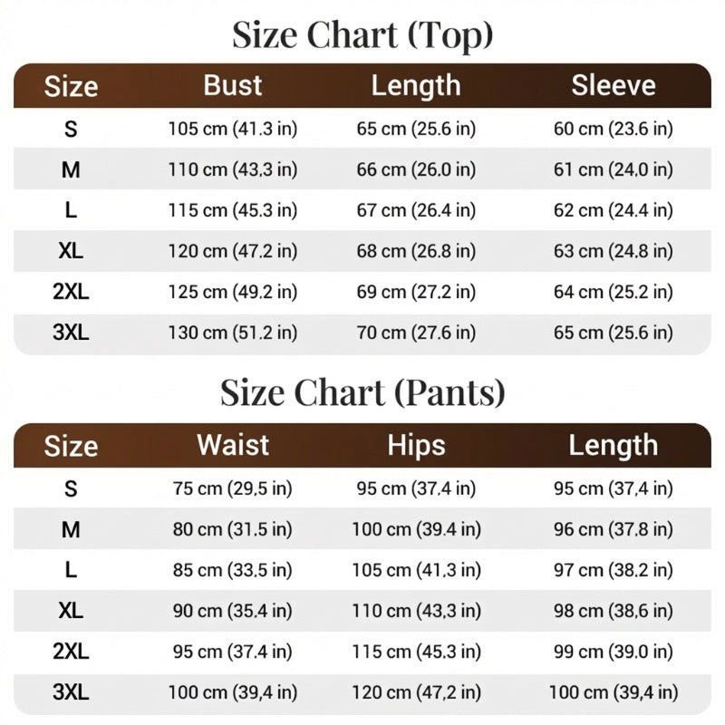 🔥LAST DAY SALE 60% OFF✨💐Women's Crew Neck Top & Drawstring Pants Set